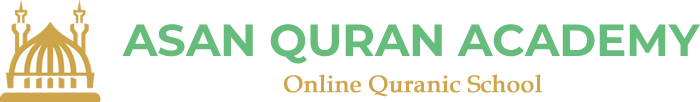 Asaan Quran Logo